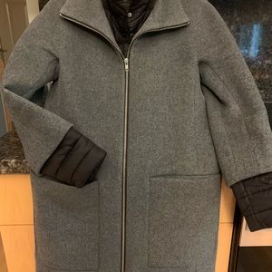 Soia & Kyo Lettie Wool Coat